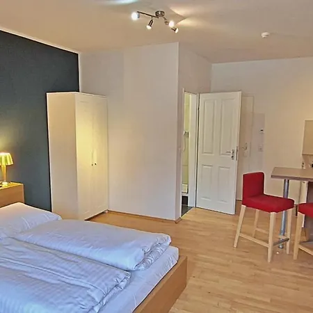 Le Relais - Aparthotel Dusseldorf
