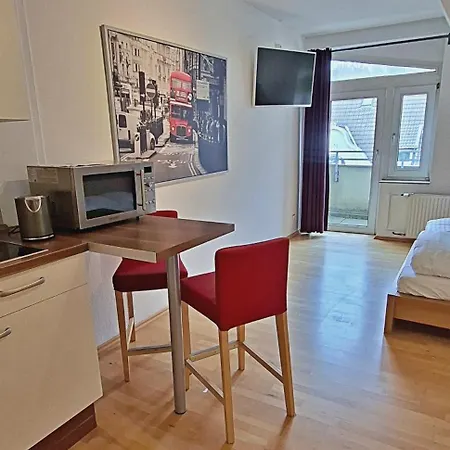 Le Relais - Aparthotel Dusseldorf