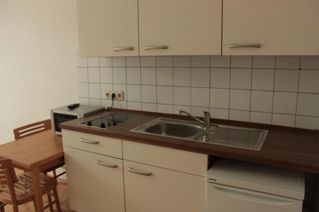 Le Relais - Aparthotel Düsseldorf